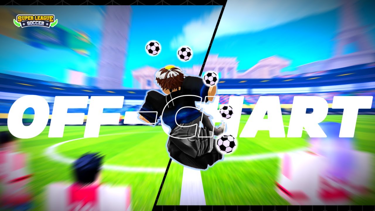 「OFF-CHART」  MONTAGE #16 | Super League Soccer