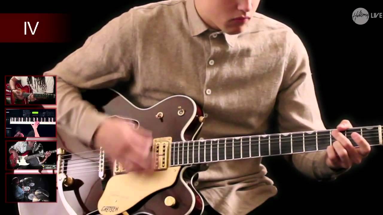 Alive in Us - Rhythm Guitar Instructional