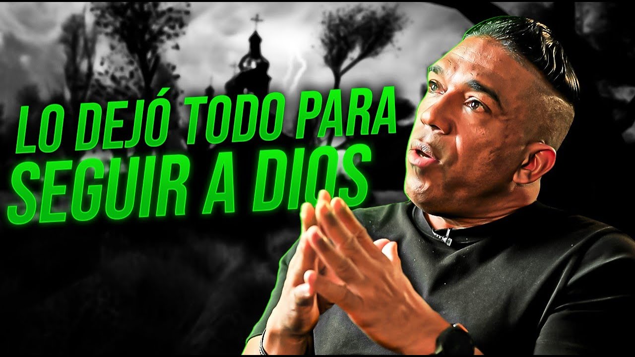 . El sacrificio que pocos harían: renunciar al éxito terrenal por algo eterno.