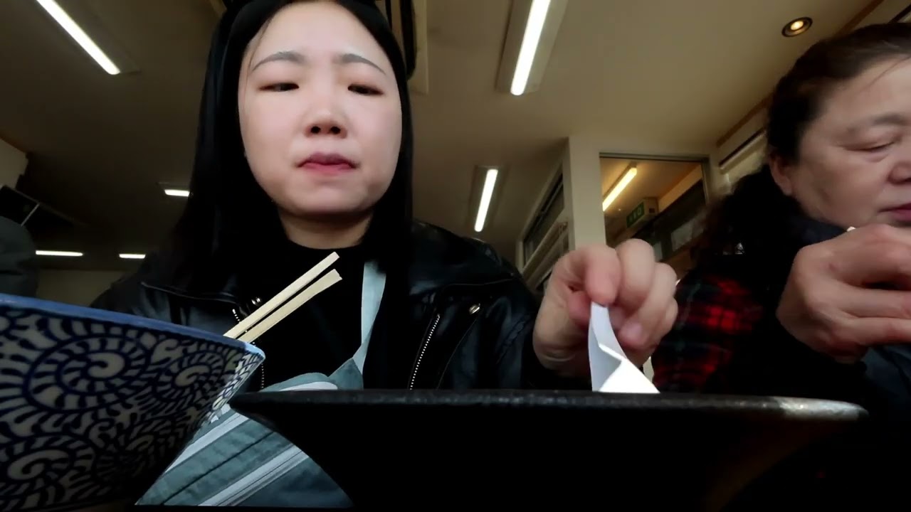 요나고 가족 여행 2