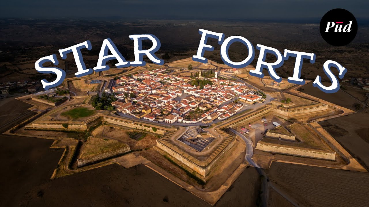 &ldquo;Star Forts&rdquo; ทำไมป้อมปราการยุคเรเนซองส์ต้องเป็นรูปดาว