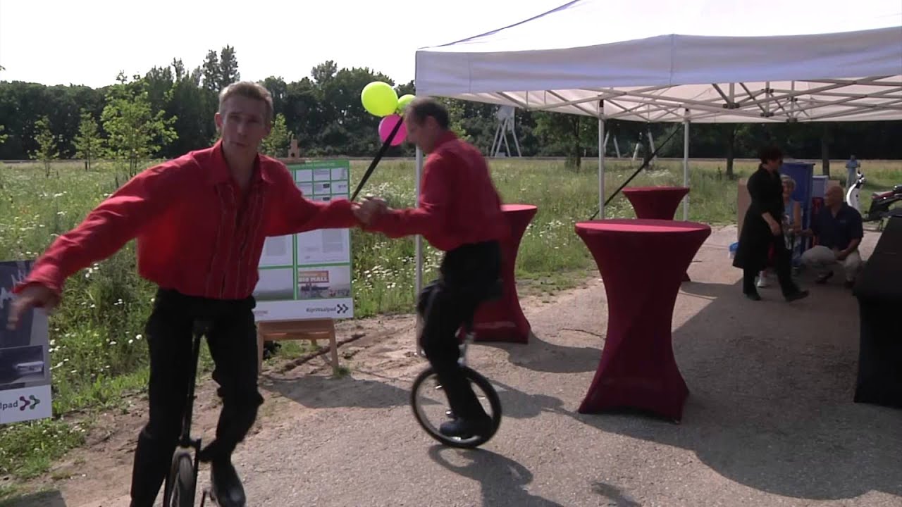Opening RijnWaalpad
