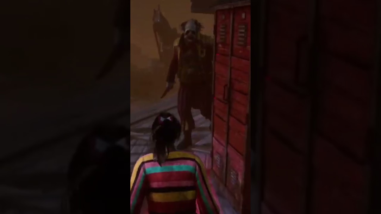 Clown is actually terrifying omg