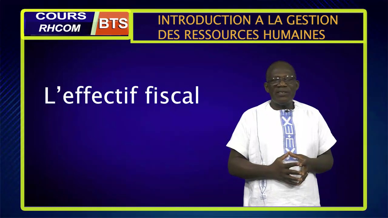 COURS DE BTS RHCOM: GESTION DES RESSOURCES HUMAINES