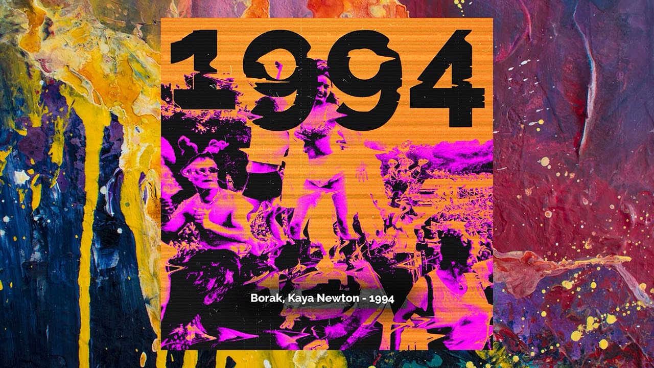 Borak, Kaya Newton — 1994