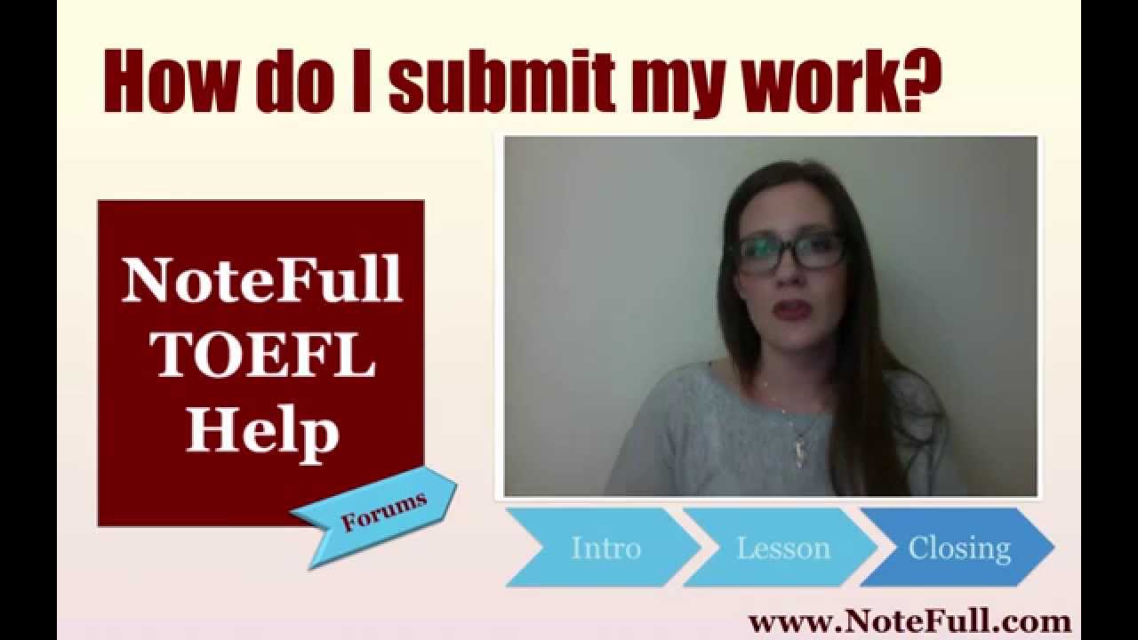TOEFL Reading: Paraphrase like a professional!
