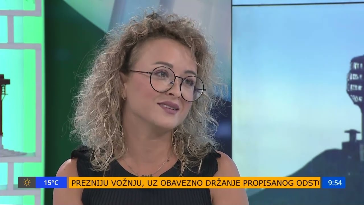 Ana Čabarkapa, portparolku SOS Dječija Sela BIH najavila online konferenciju