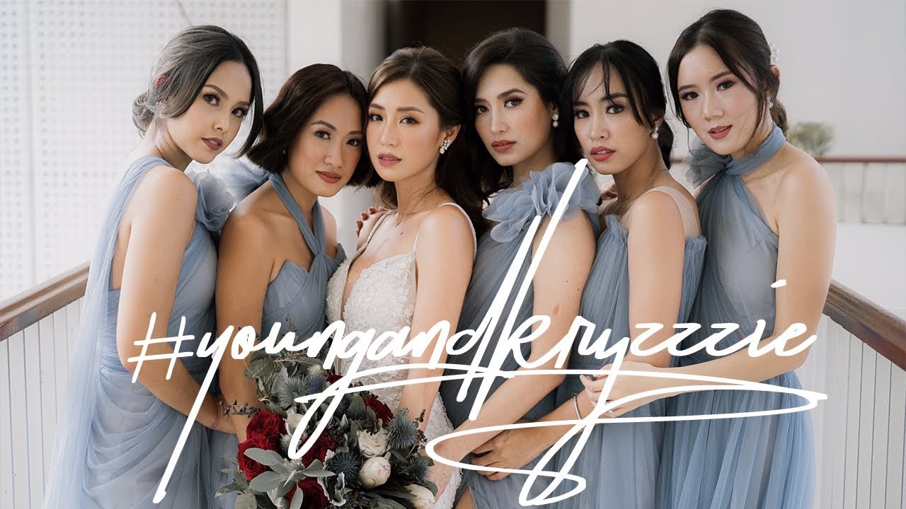 A #YoungAndKryzzzie Wedding 💍 | Patricia Prieto