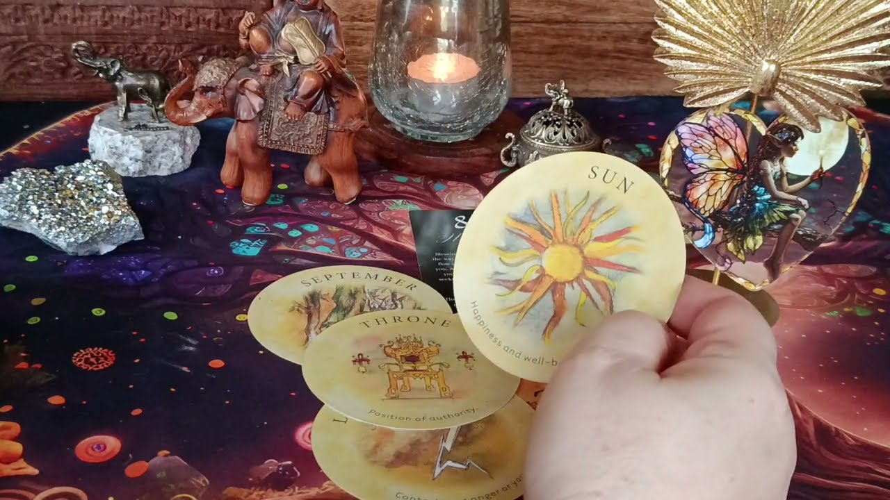 WIADOMOŚĆ WYSŁANA SPECJALNIE DLA CIEBIE 🔮💫✨