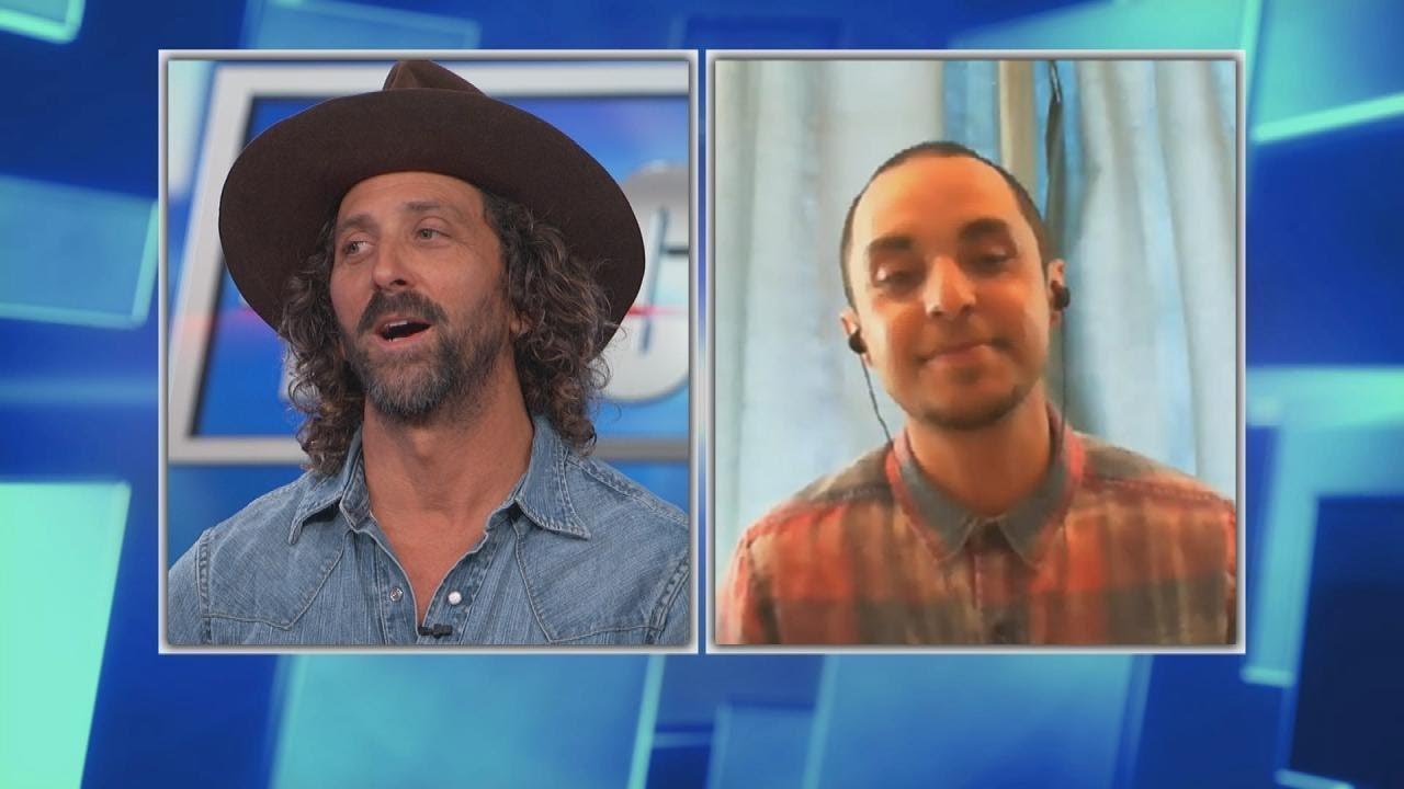 Stylist Helps Homeless Man Battling Addiction