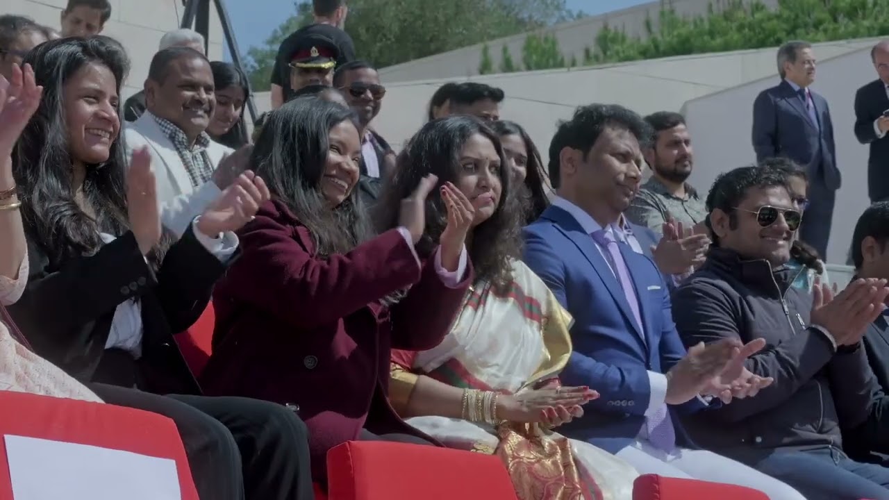 Watch Highlights of president of India Droupadi Murmu's state visit to Portugal.