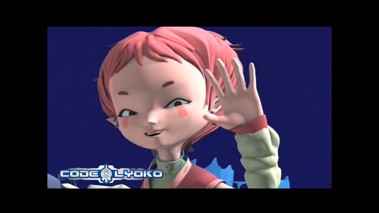 CODE LYOKO - EP22 - Routine