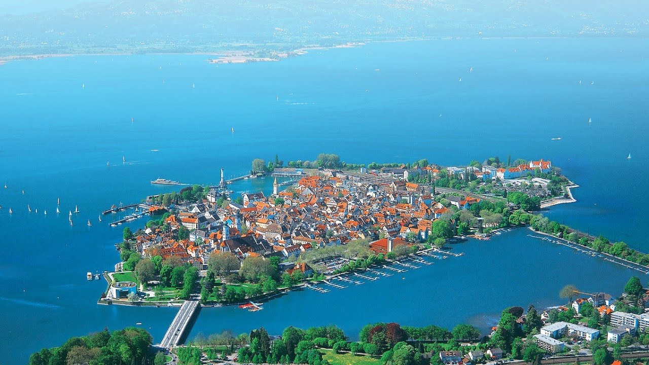 ALEMANIA  (isla Lindau)