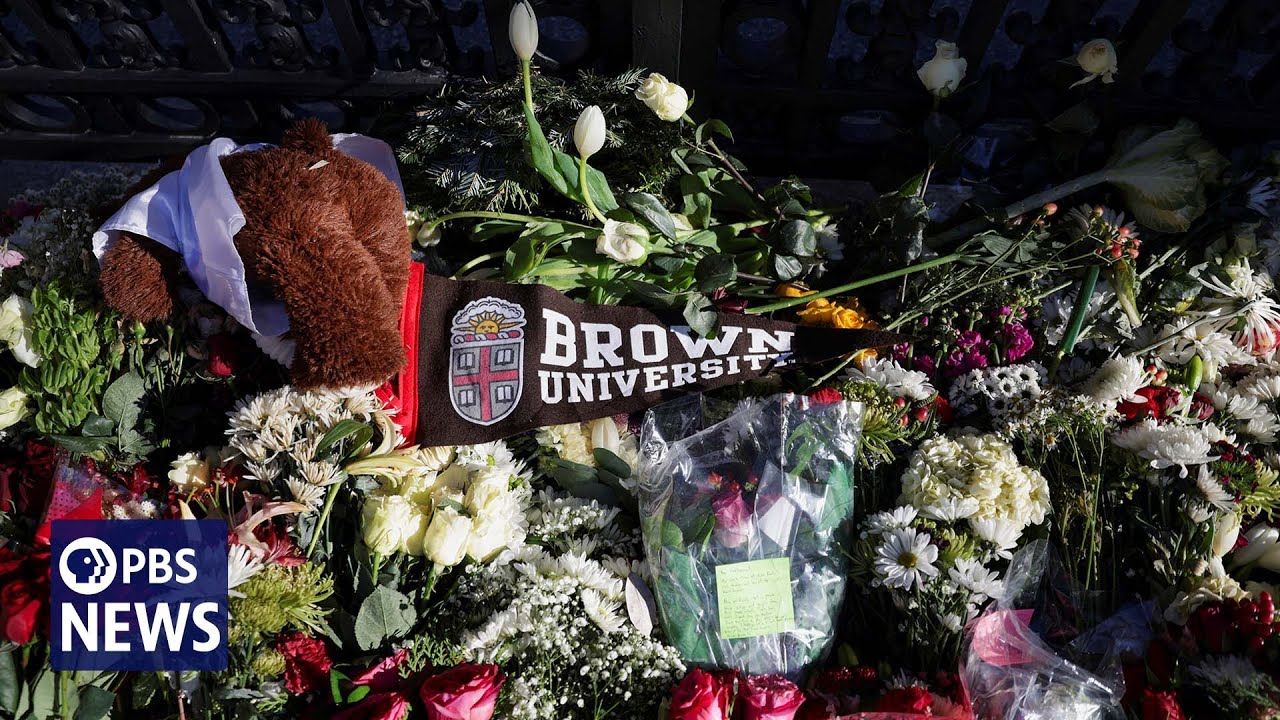 WATCH LIVE: Providence officials hold news conference after releasing latest Brown suspect image