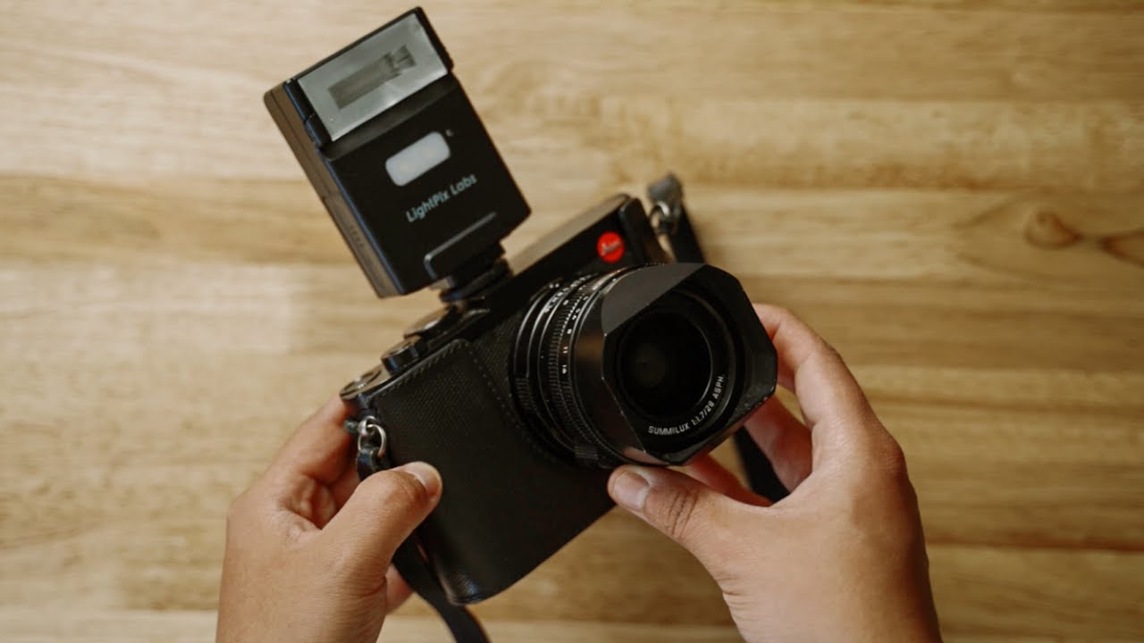 Мои любимые аксессуары для Leica Q2 и последнее обновление прошивки 5.0