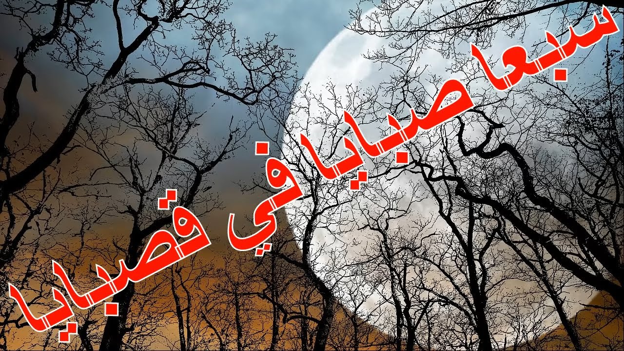 سبعا صبايا في قصبايا + حكايات تونسية