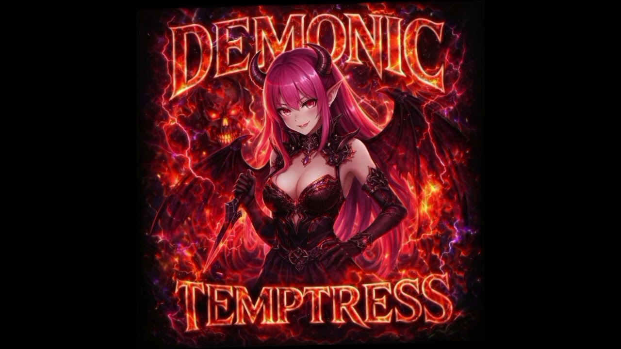 FLOW% - DEMONIC TEMPTRESS🎵