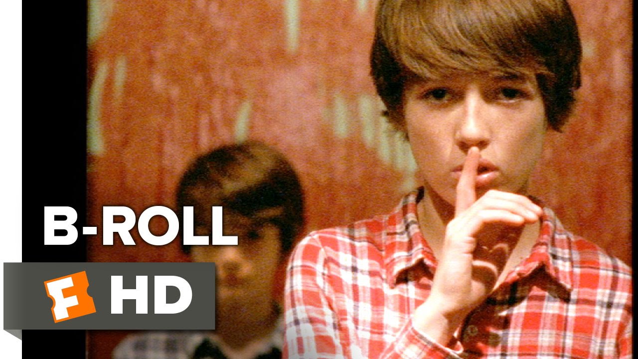 Sinister 2 B-ROLL (2015) - James Ransone, Shannyn Sossamon Horror Movie HD