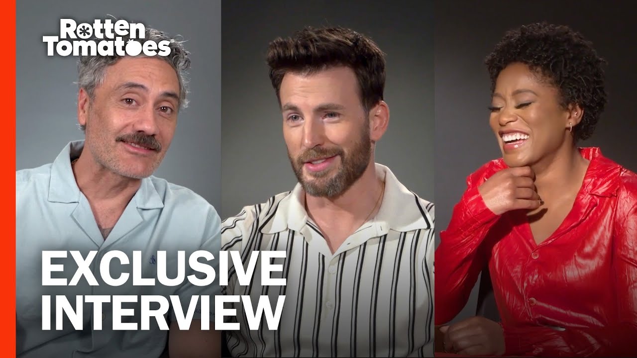 The Lightyear Cast on the 'Toy Story' Legacy and Favorite Pixar Movies | Rotten Tomatoes