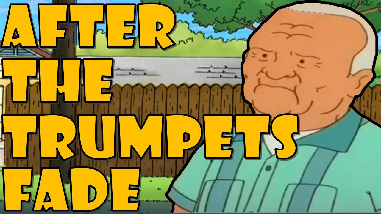 Cotton Hill: After The Trumpets Fade