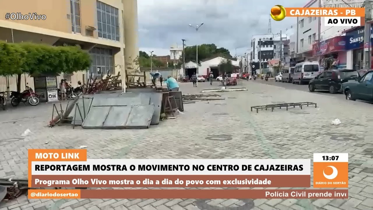Ambulantes dizem que foram abandonados por Z&eacute; Aldemir, cobram promessa da campanha e desabafam