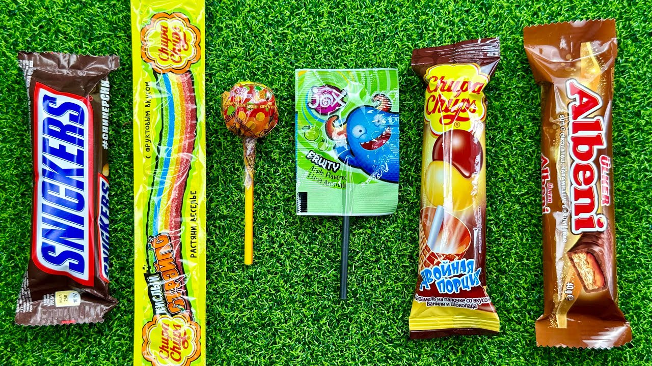 ASMR Candy Unboxing 🍭 Super Satisfying Chocolate & Sweet Sounds | ChocoBelly