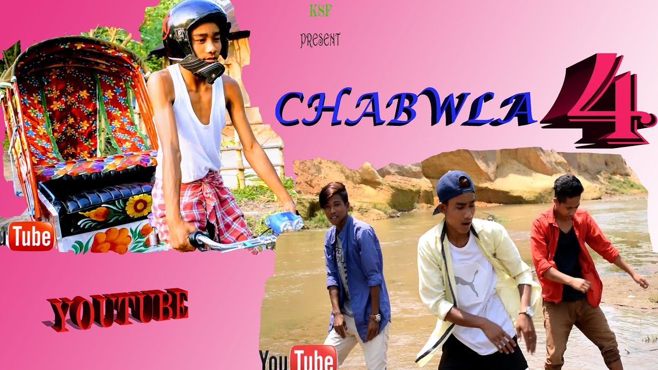 CHABWLA 4 Full song video a kokborok short film | kokborok short film