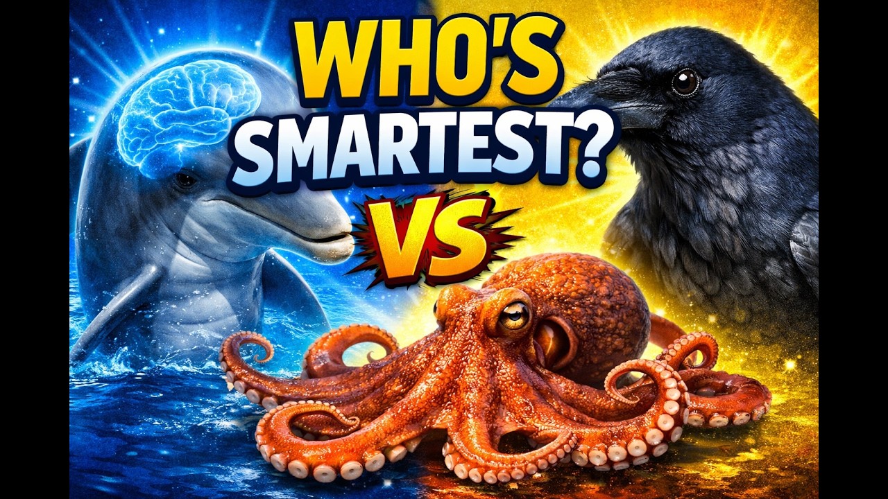 Guess the Animal: Smartest Animal Edition
