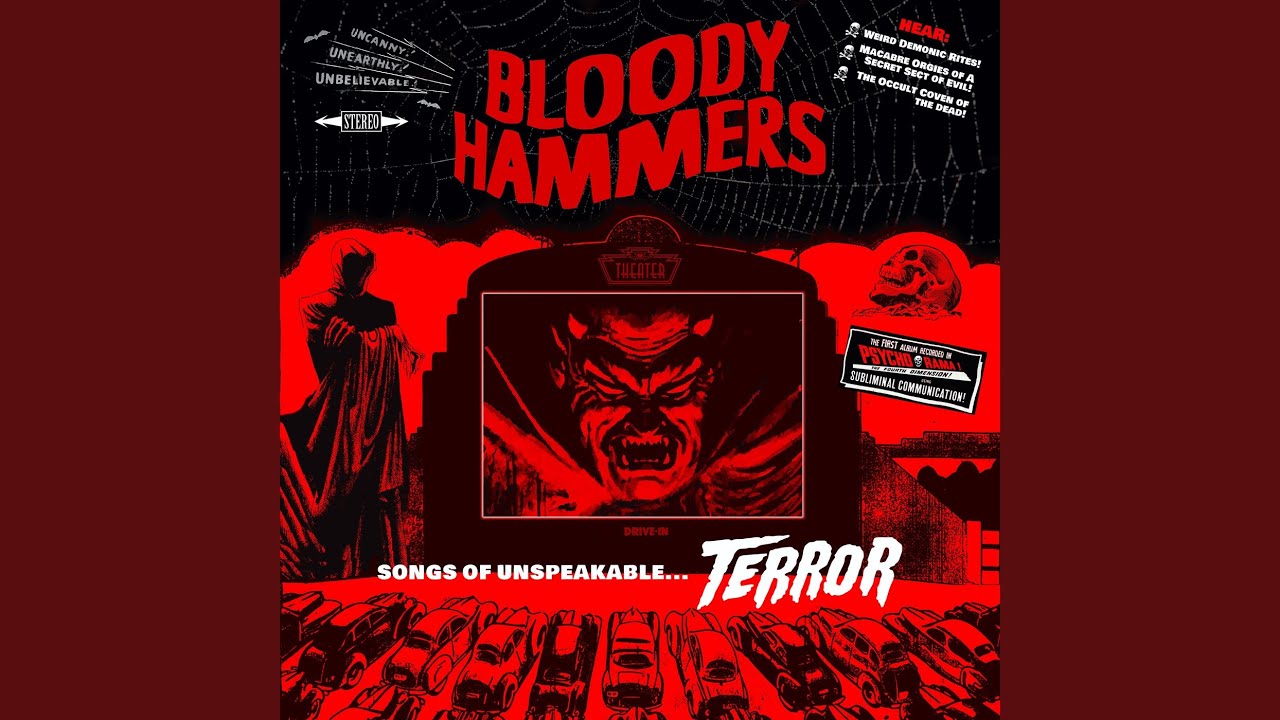 The Brain That Wouldn't Die