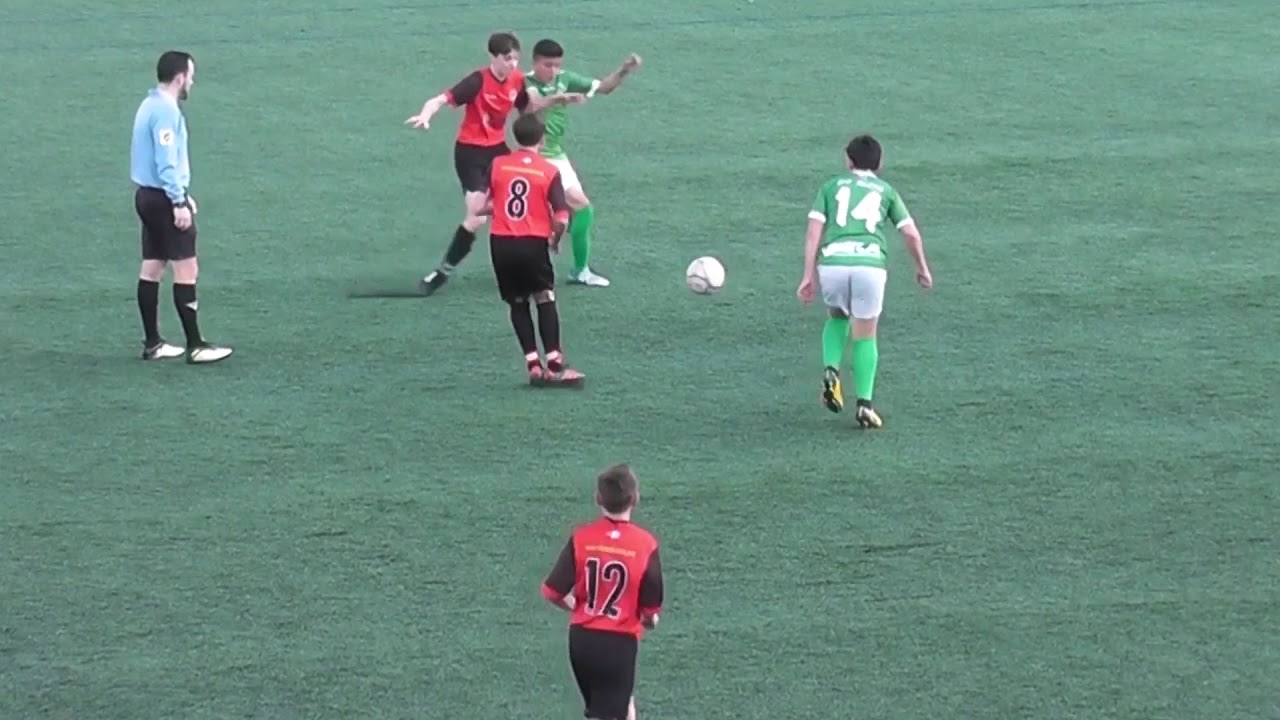EF ARGANDA 2 VS ALUCHE 1