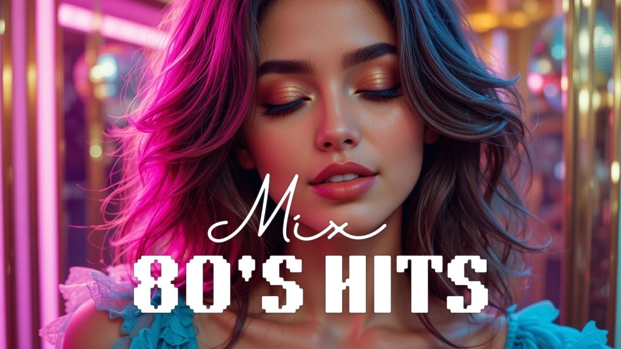80s Dance Music with Synthwave and Classic Retro Energy