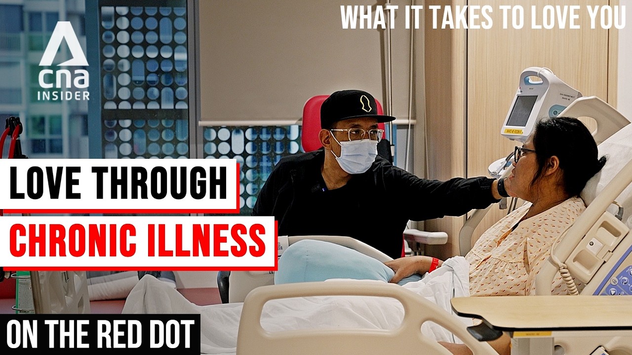 We Both Have Kidney Failure: Our Love Through Chronic Illness | On The Red Dot