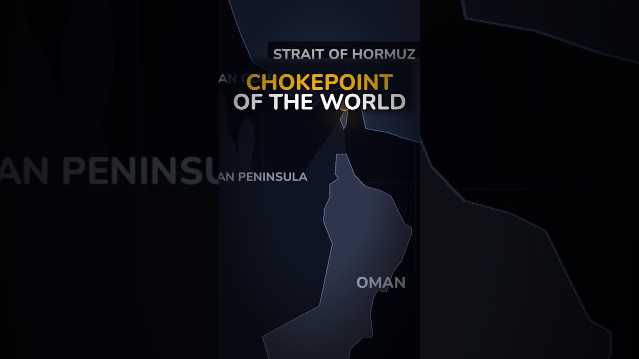Why the Strait of Hormuz Matters