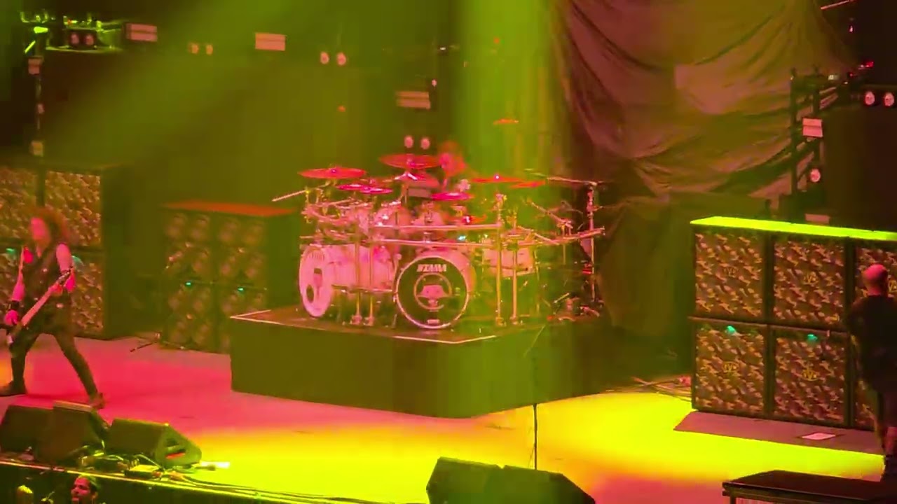 Anthrax - I Am The Law Feb 25 2026 Winnipeg 