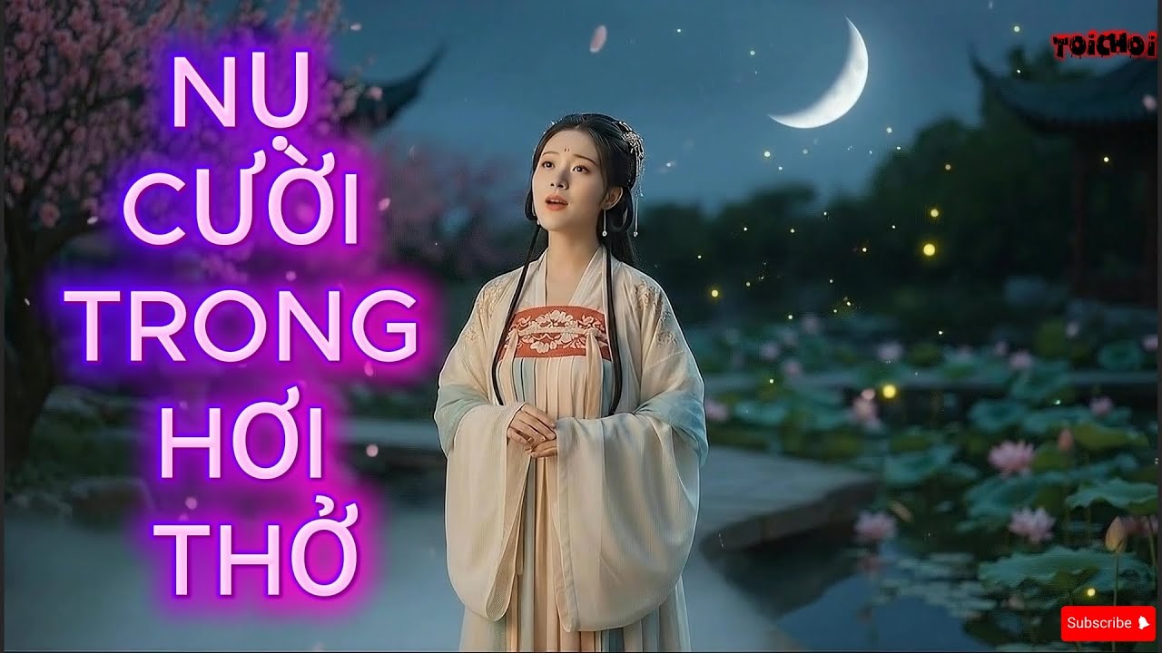 NỤ CƯỜI TRONG HƠI THỞ | Nhạc Thiền Chữa Lành 🌿 Buông Nhẹ Tâm – An Nhiên Giữa Đời | Meditation Music