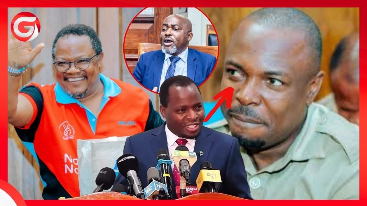 🔴#Live:HOJA NZITO ZA LISSU MAAMUZI YA SHAHIDI LEO/ MSIGWA AWAPA ZA USO CHADEMA MJADALA WAIBUKA