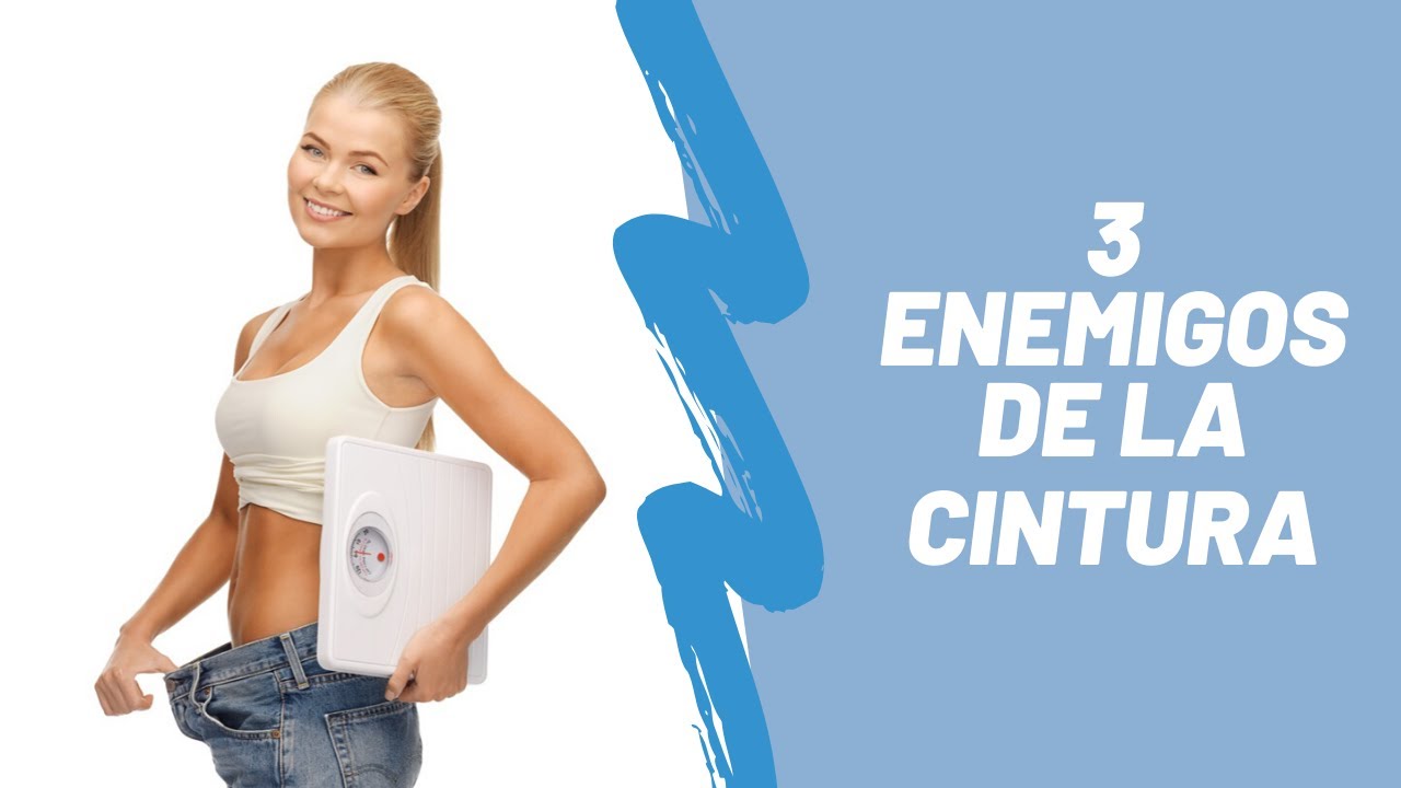 SATV 243: 3 Enemigos de la Cintura [Baja de Peso sin Ejercicio] Trainer Marcelo