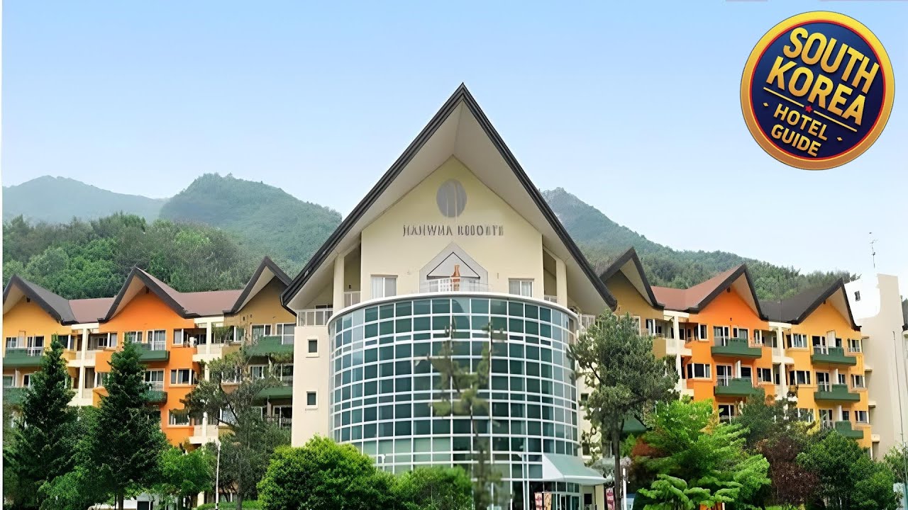 Hanwha Resort Sanjeong Lake Annecy | Pocheon, South Korea | Hotel Review ⭐