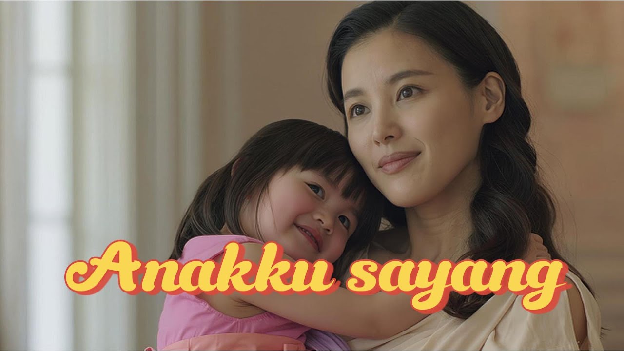 Lagu untuk anak tersayang dari ibu yang menyayangimu | ANAKKU SAYANG