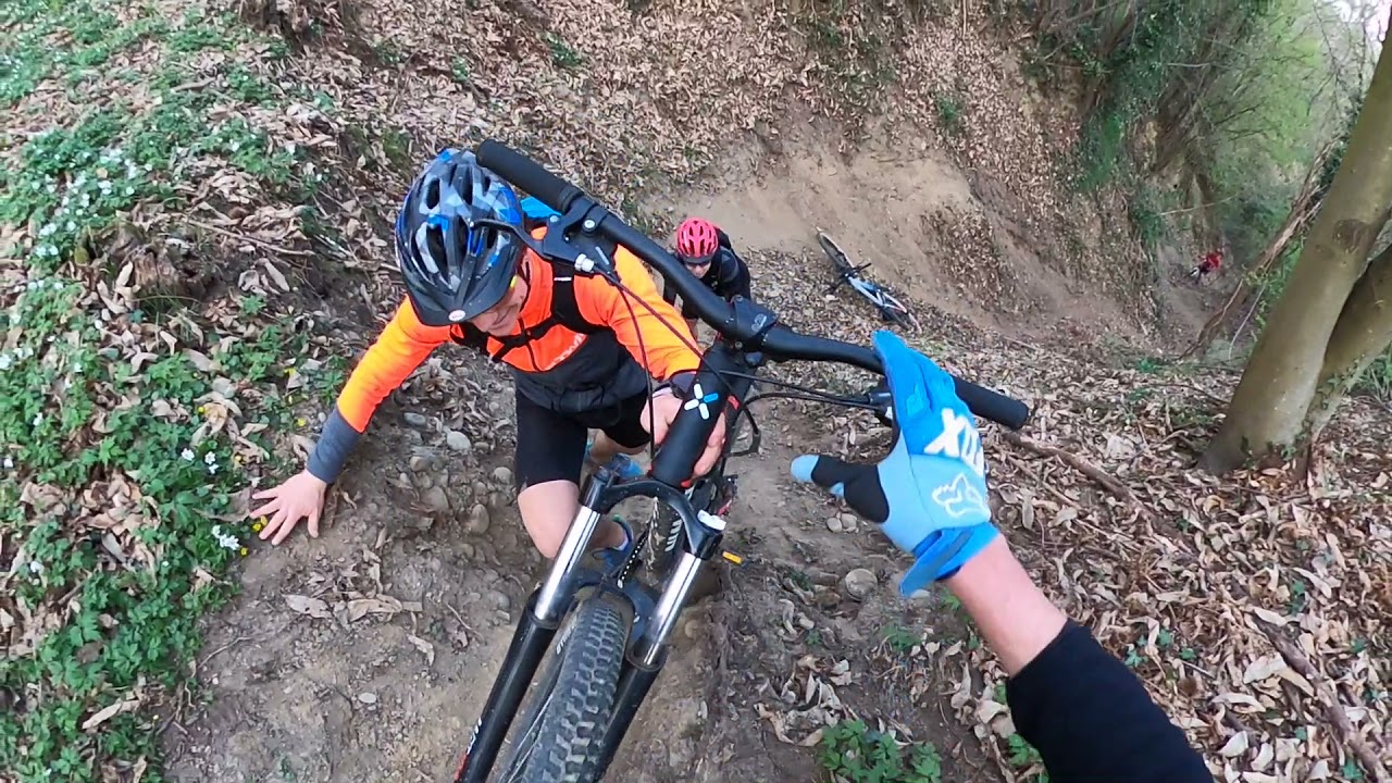 MTB Candia//parte 1