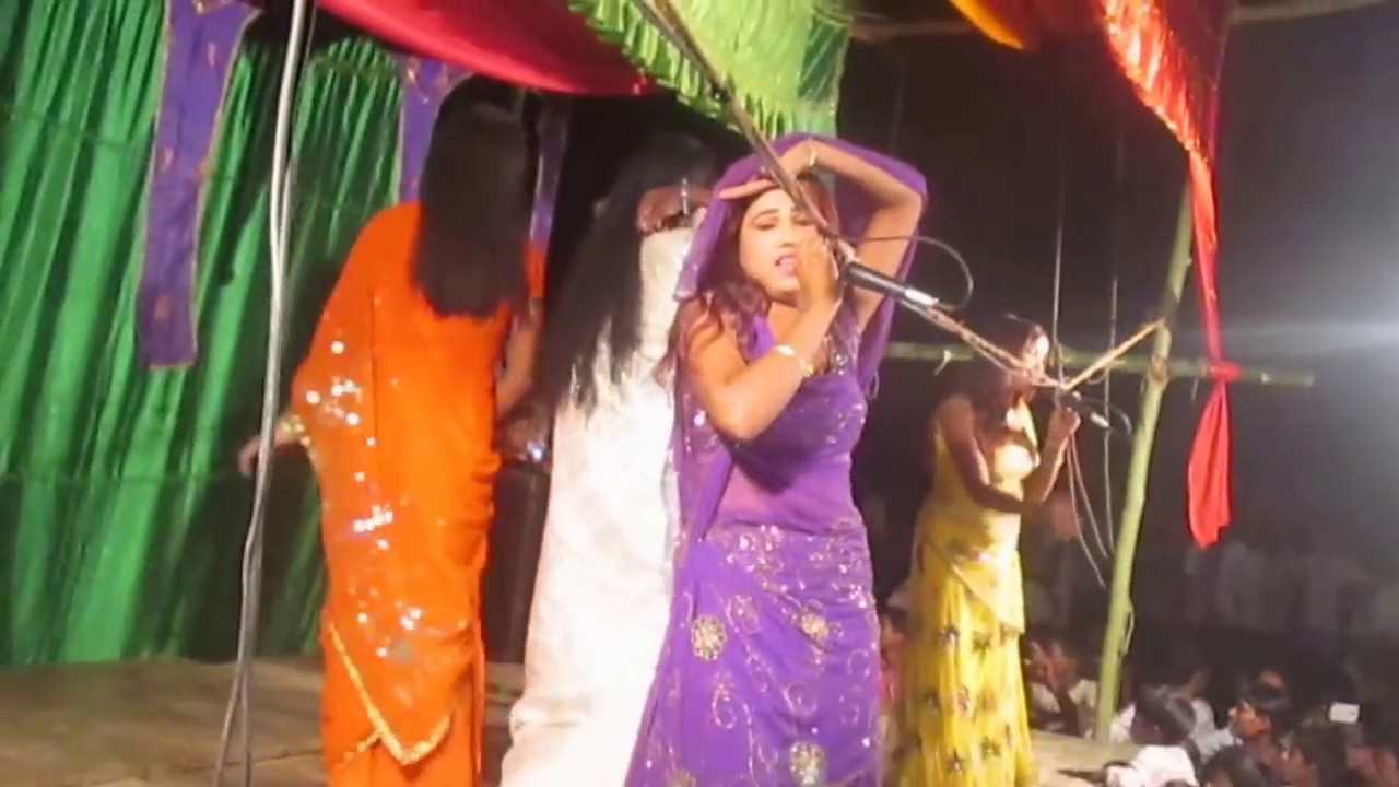 भोजपुरी नौटंकी ( बुढ़ापार ) भाग-14 || Bhojpuri Nautanki Budhapar Part-14