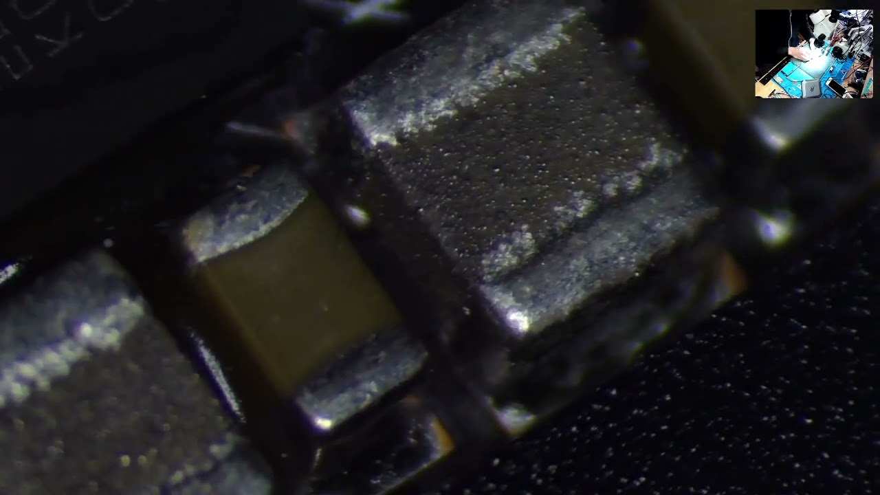 Réparation d'un SSD NVME sur Dell VOSTRO