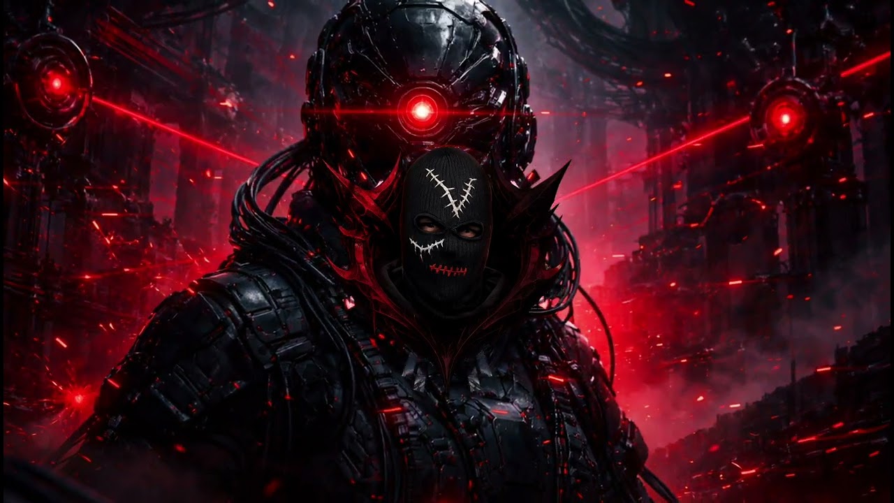 KORDYN - OPTIC BLACK (OfficialVisualiser)