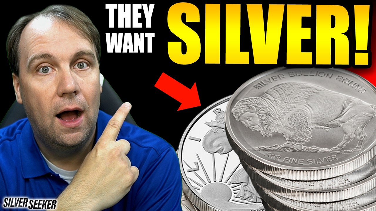 Dealers Stunned by MASSIVE Demand for SILVER at the Coin Show!