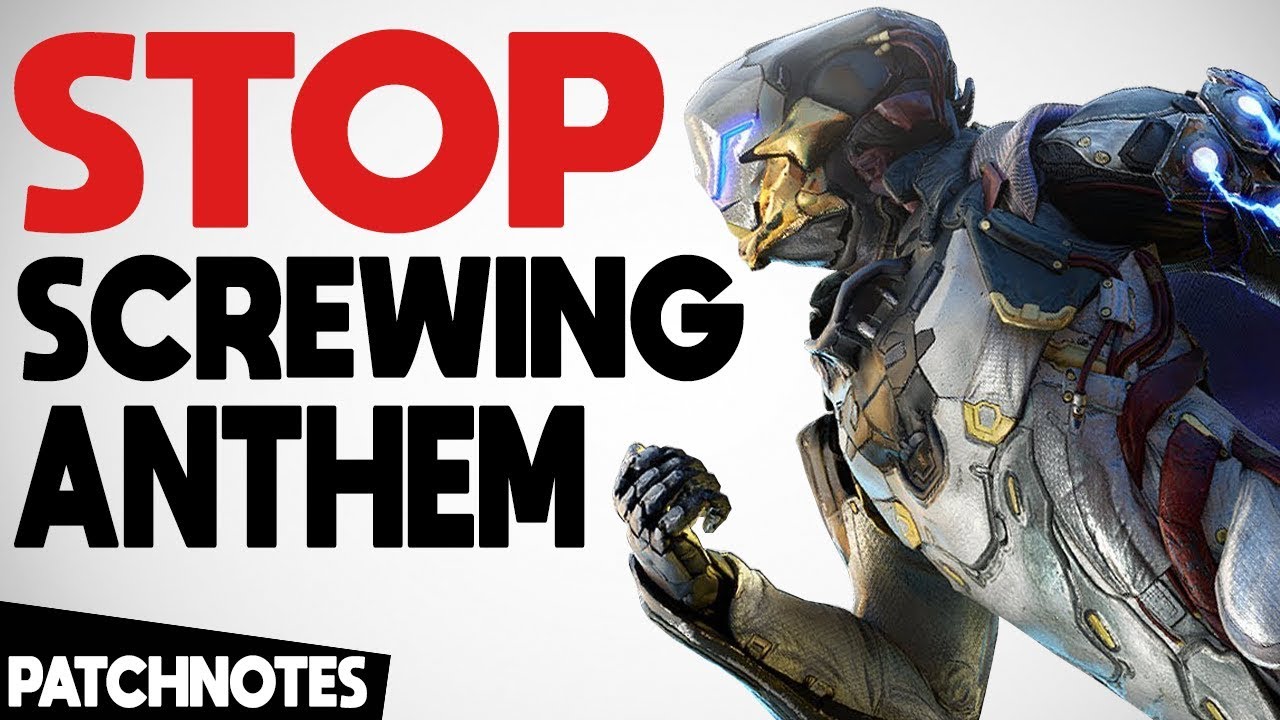 Anthem's Problems Just Got Bigger