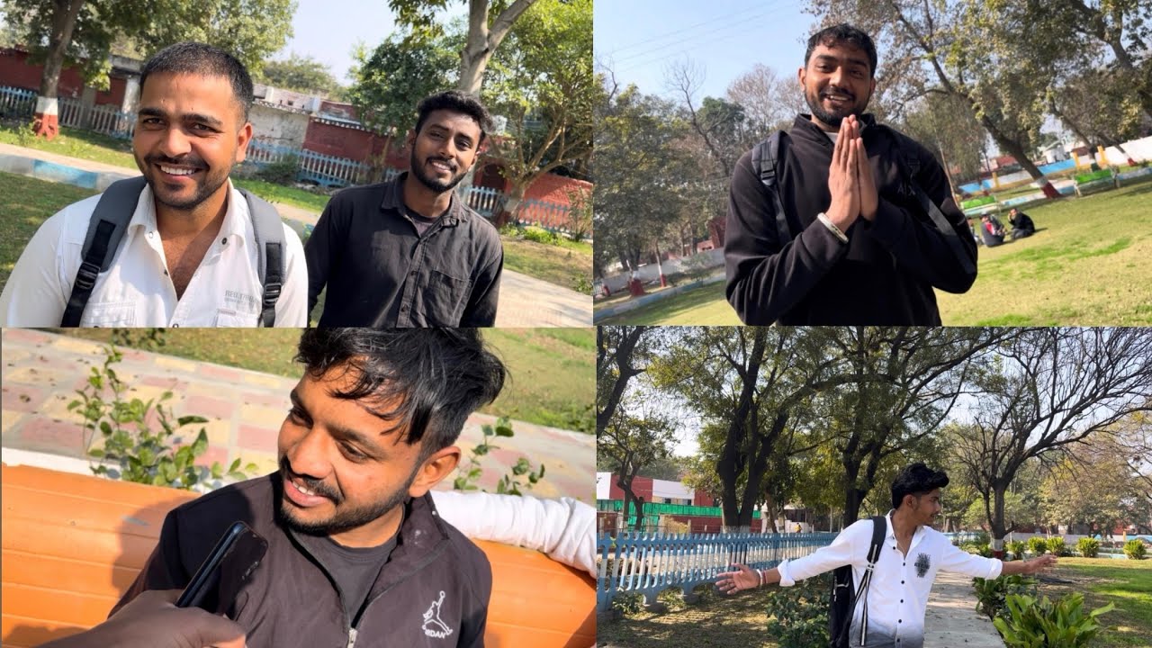 Red Cross Vlog | Full Masti 😂 | PARAS HR32 | VLOG - 3