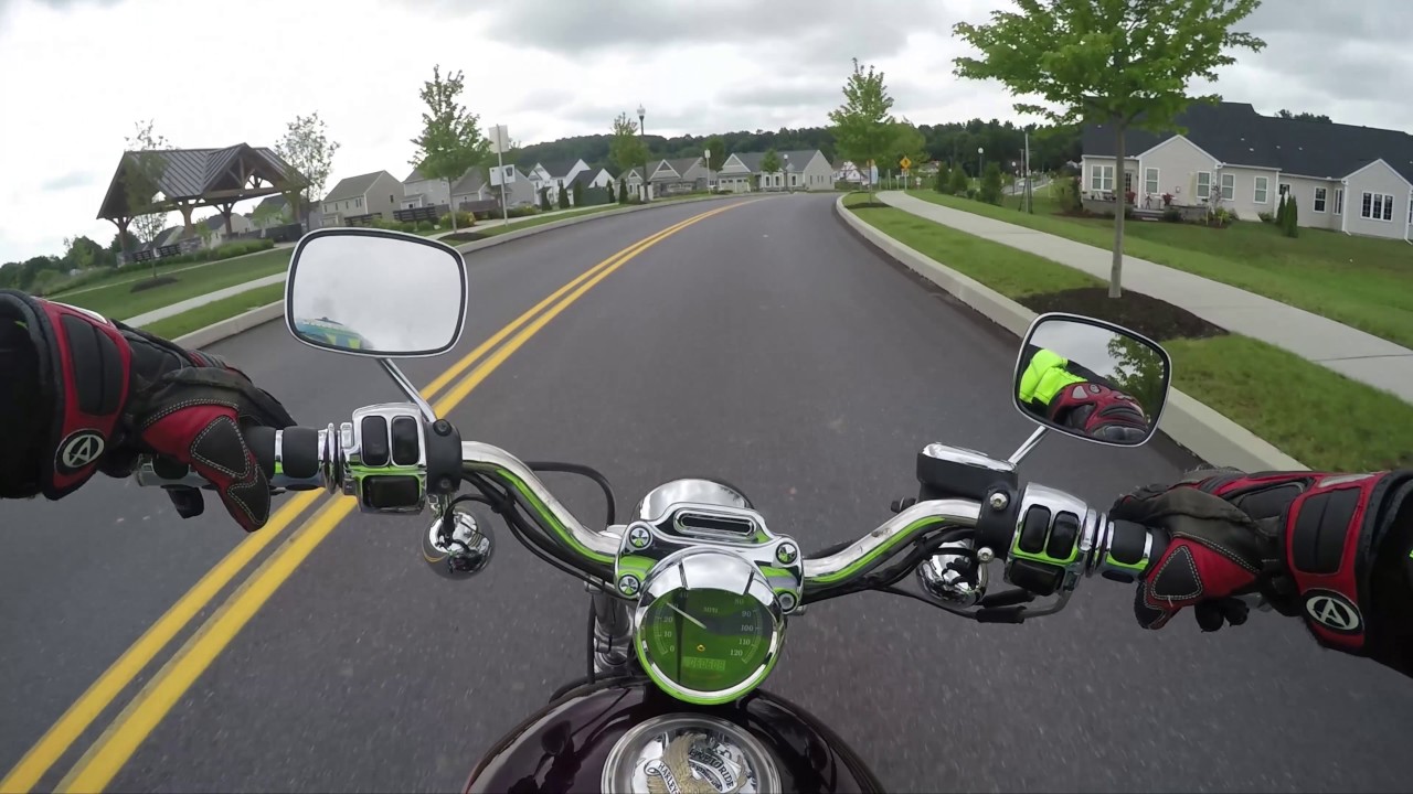 Harley Davidson Sportster 1200