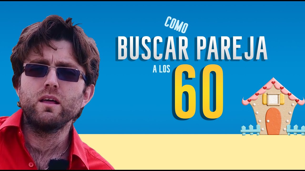 Como buscar pareja a los 60 a&ntilde;os