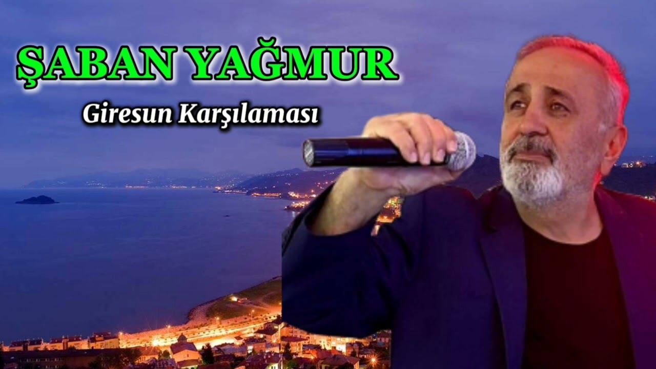 Şaban Yağmur - Giresun Karşılaması (Canlı - Davul Zurna) 2024