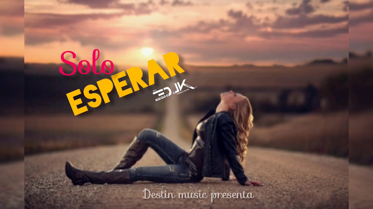 ESTRELLAS DE LA KUMBIA | SOLO ESPERAR version 2010  💔